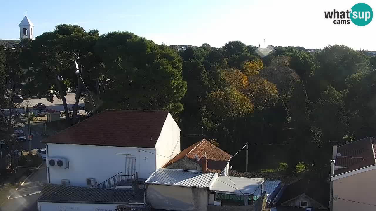 Sveti Filip i Jakov webcam