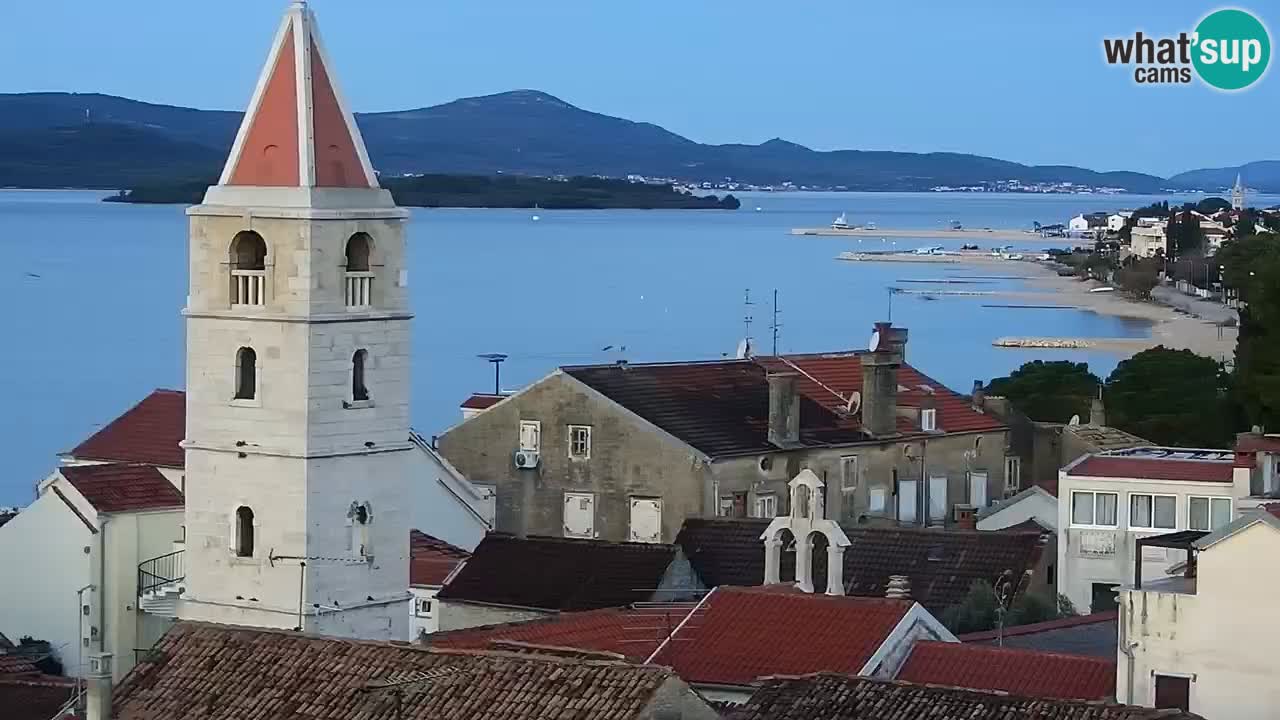 Kamera v zivo Sveti Filip i Jakov