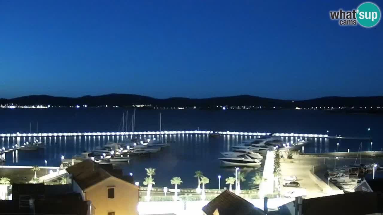 Webcam Sveti Filip i Jakov