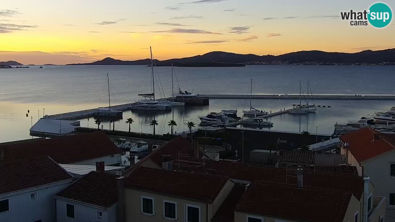 Camera en vivo Sveti Filip i Jakov