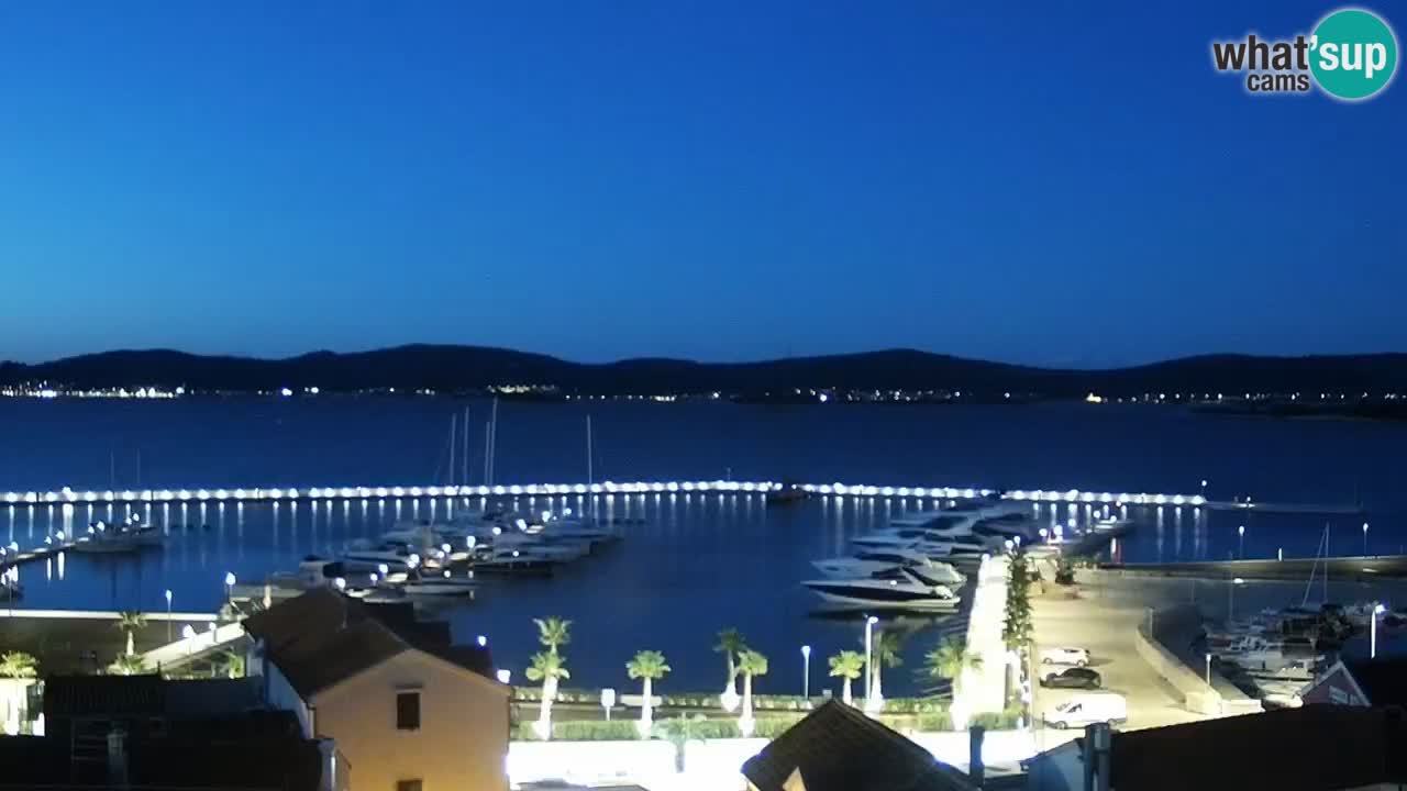 Webcam Sveti Filip i Jakov