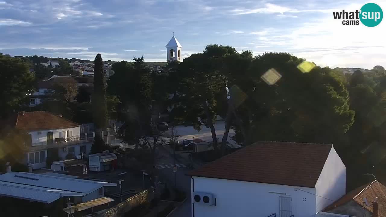 Sveti Filip i Jakov webcam