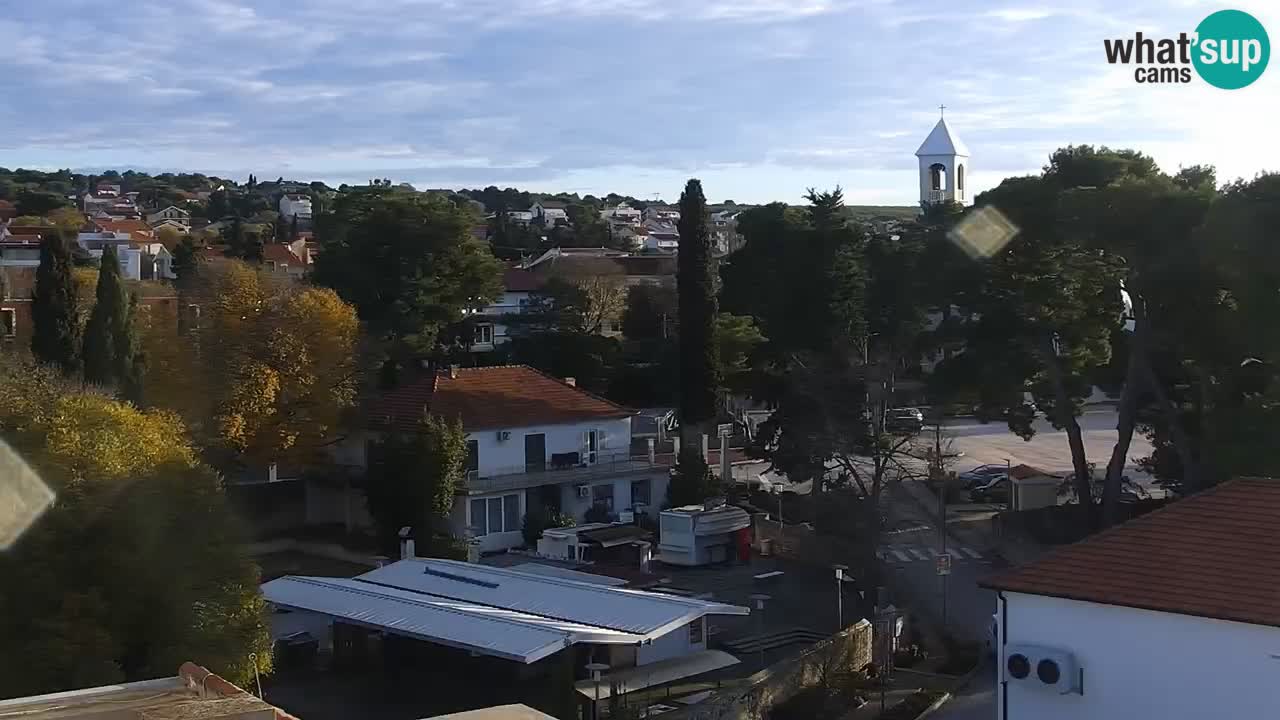 Web kamera Sveti Filip i Jakov