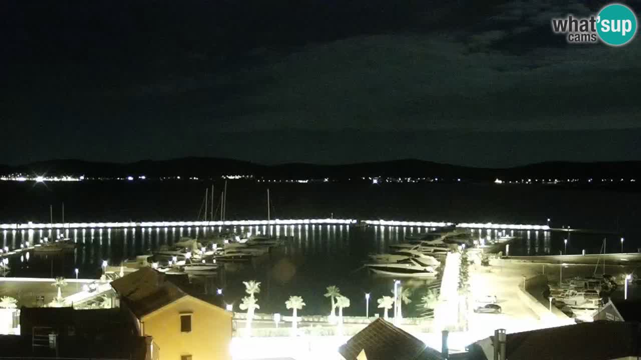 Livecam Sveti Filip i Jakov