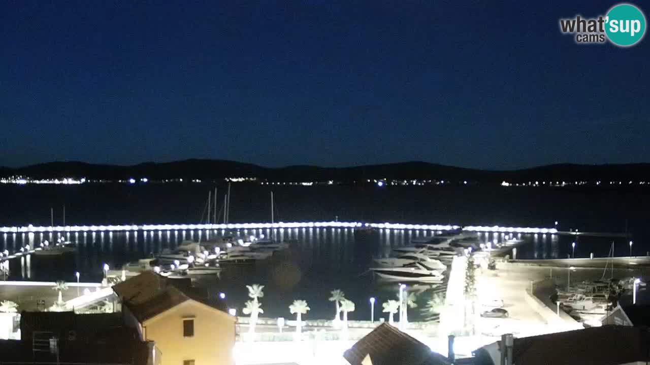 Livecam Sveti Filip i Jakov