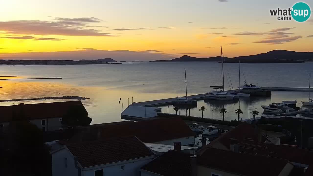 Camera en vivo Sveti Filip i Jakov