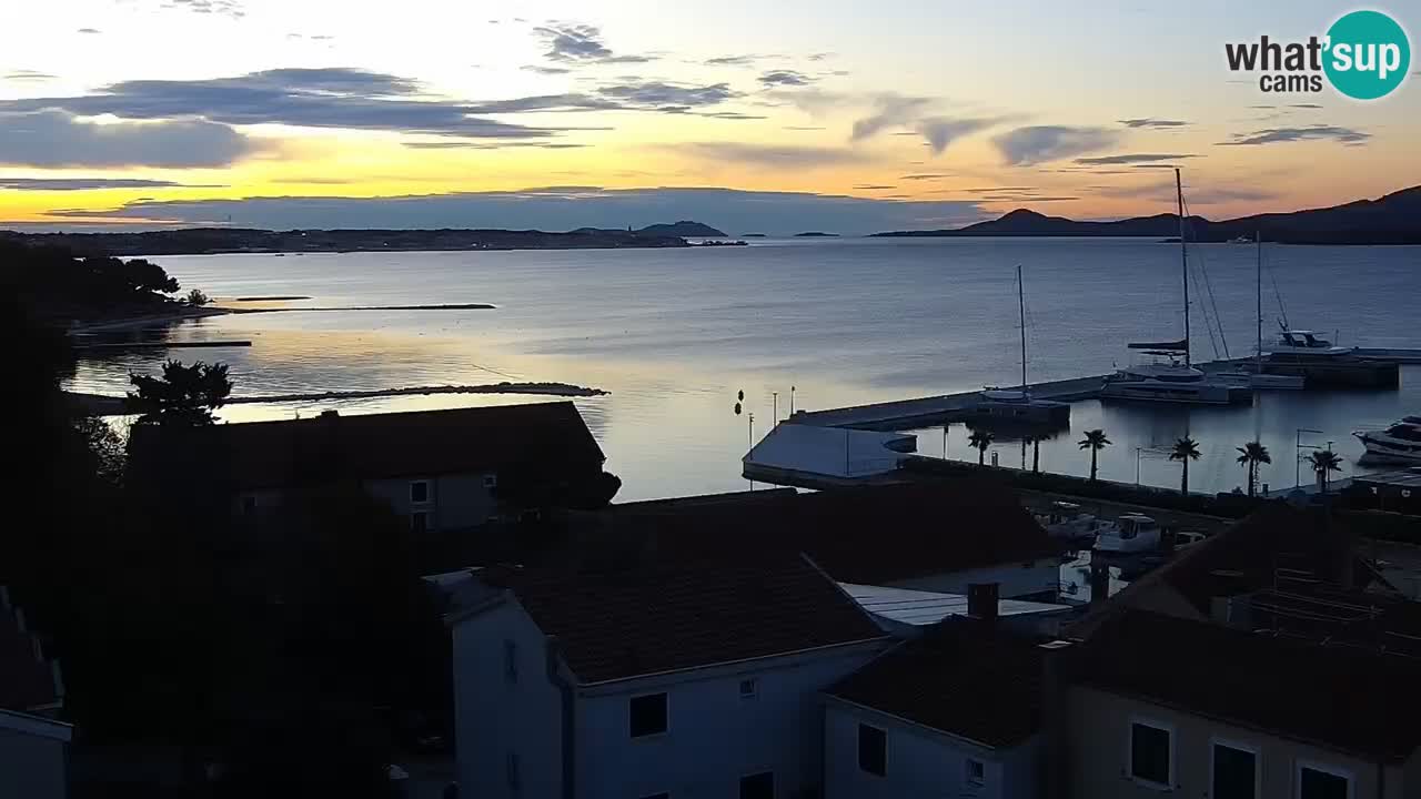 Sveti Filip i Jakov webcam