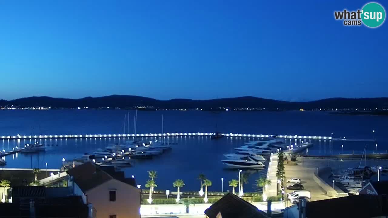 Sveti Filip i Jakov webcam