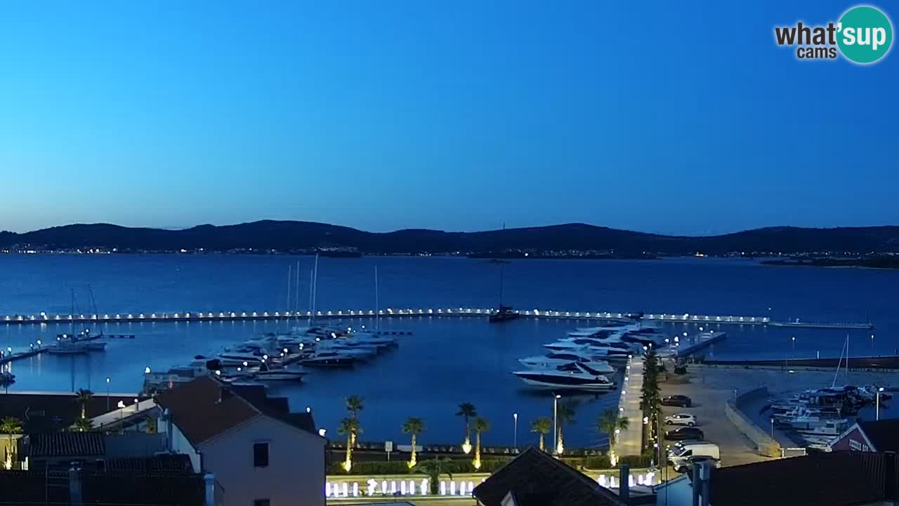 Web kamera Sveti Filip i Jakov