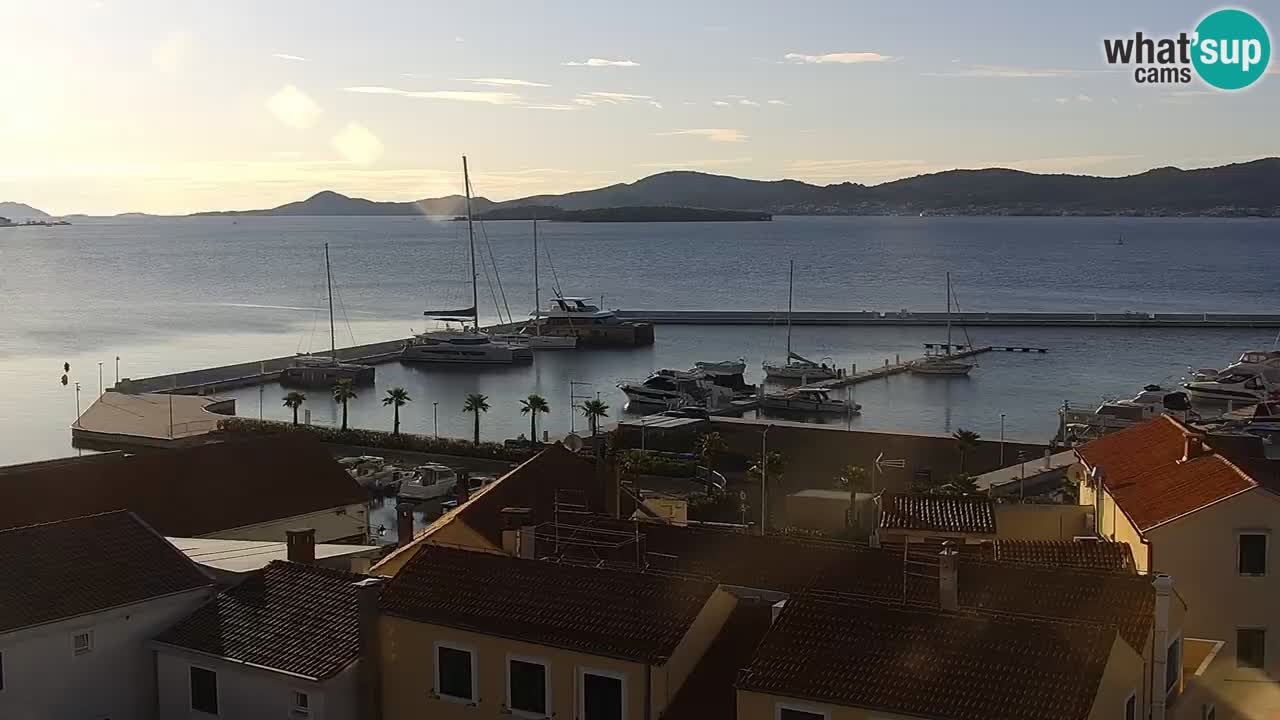 Livecam Sveti Filip i Jakov