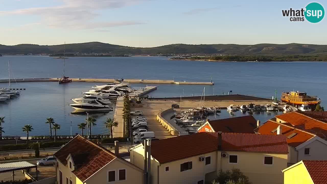 Livecam Sveti Filip i Jakov