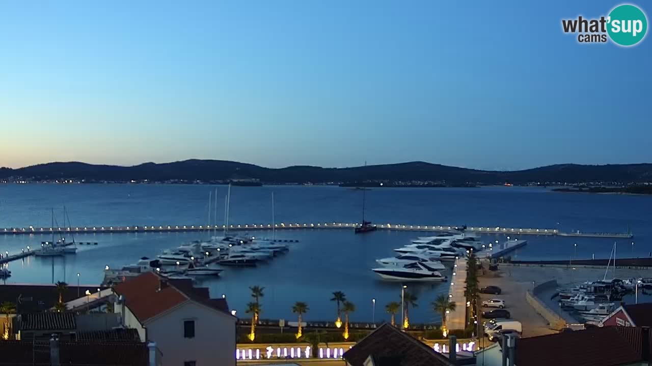 Sveti Filip i Jakov webcam