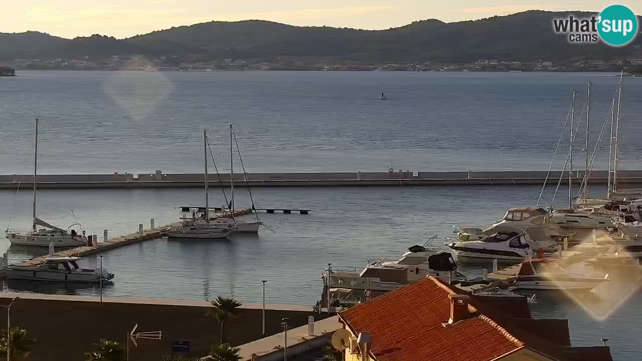 Camera en vivo Sveti Filip i Jakov