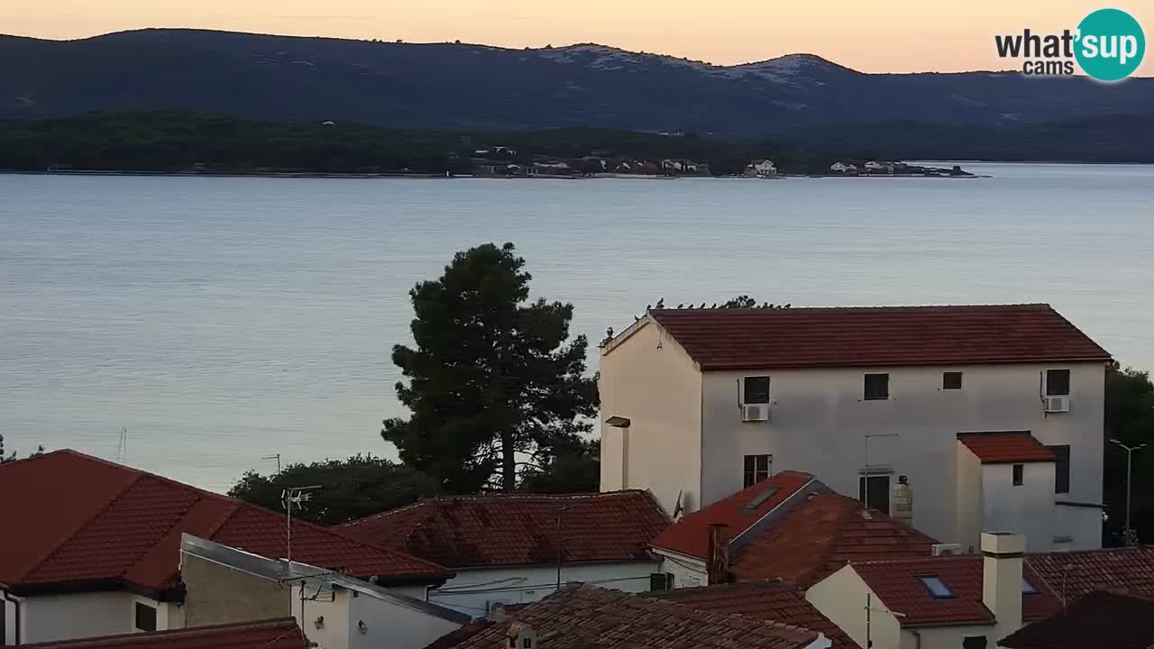 Web kamera Sveti Filip i Jakov