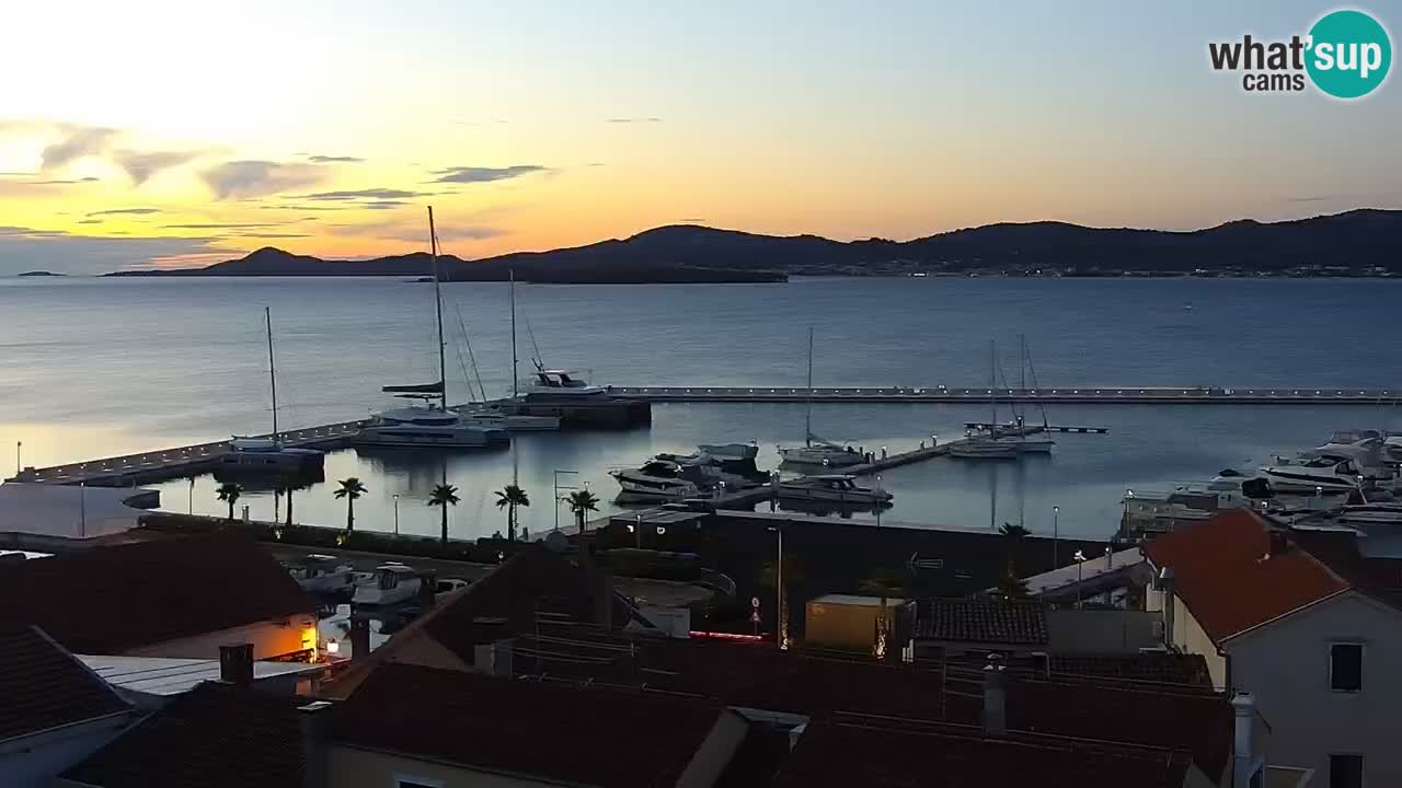 Sveti Filip i Jakov webcam