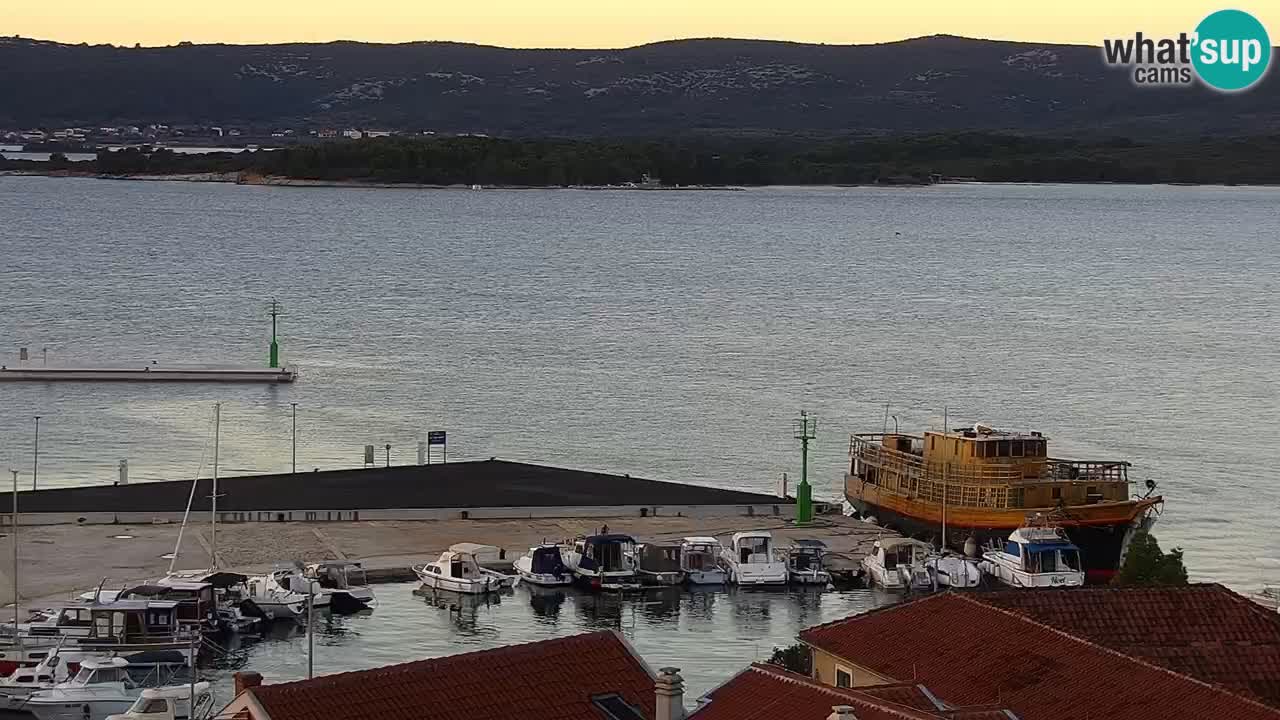 Web kamera Sveti Filip i Jakov