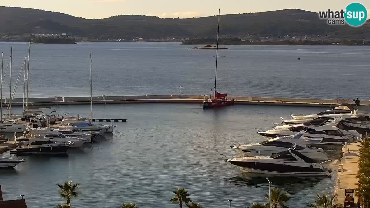 Sveti Filip i Jakov webcam