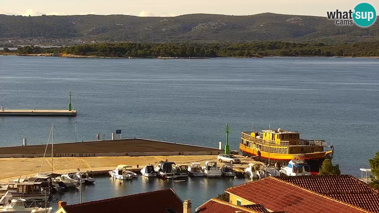 Livecam Sveti Filip i Jakov