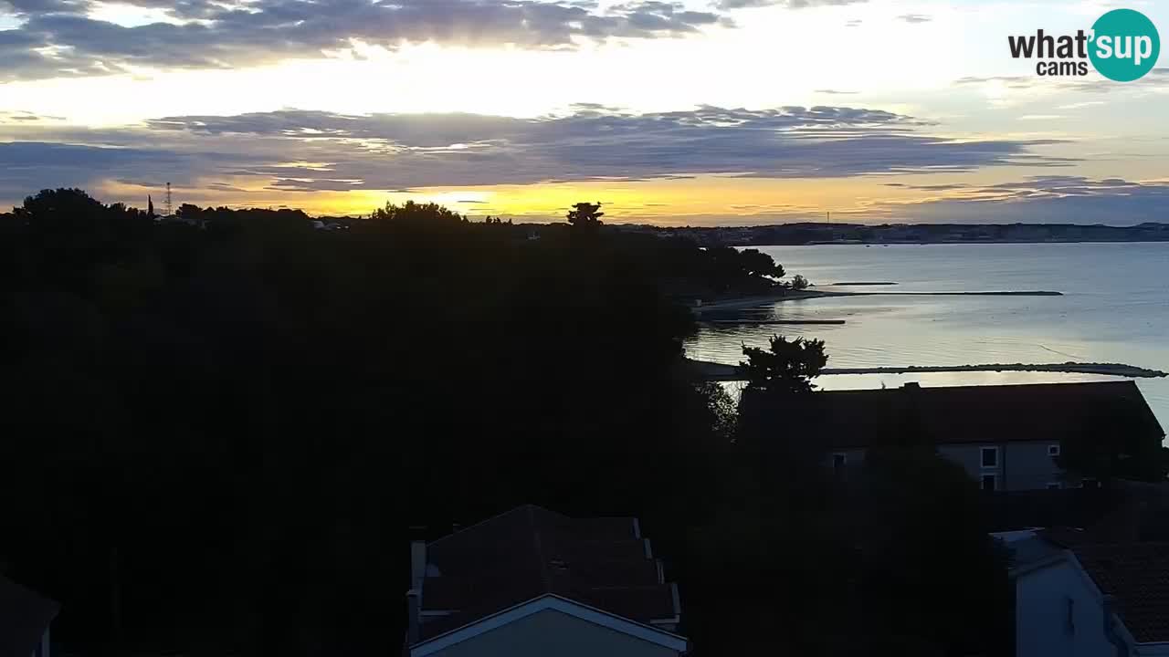 Webcam Sveti Filip i Jakov