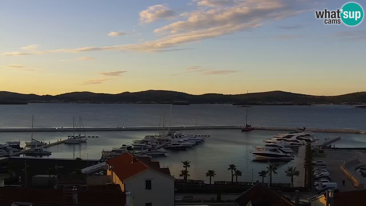 Sveti Filip i Jakov webcam