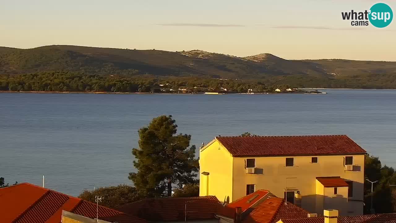 Web kamera Sveti Filip i Jakov