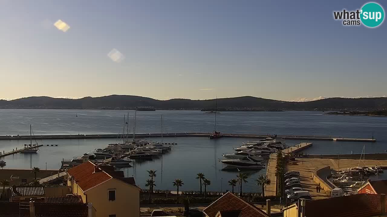 Webcam Sveti Filip i Jakov