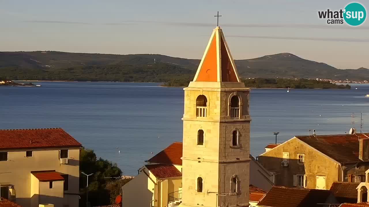 Web kamera Sveti Filip i Jakov