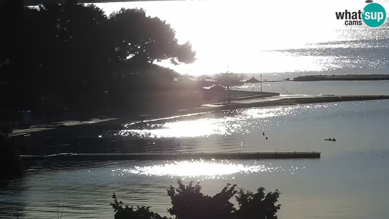 Webcam Sveti Filip i Jakov