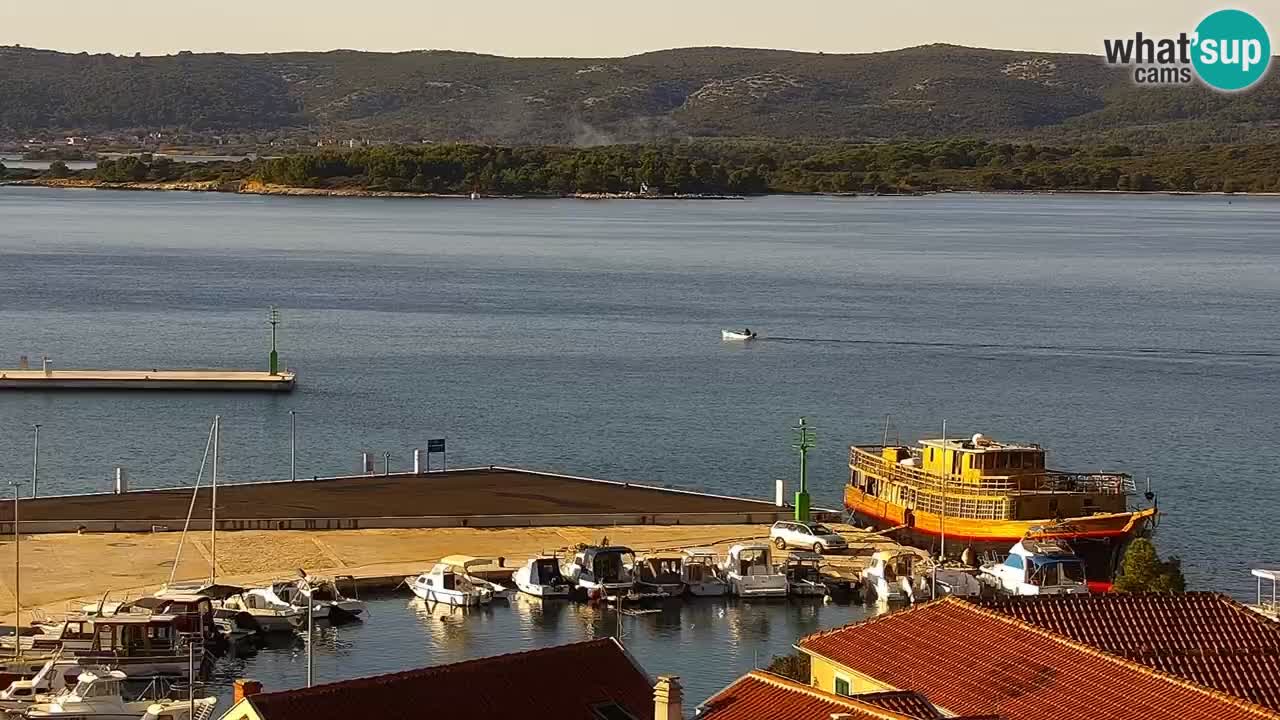 Sveti Filip i Jakov webcam