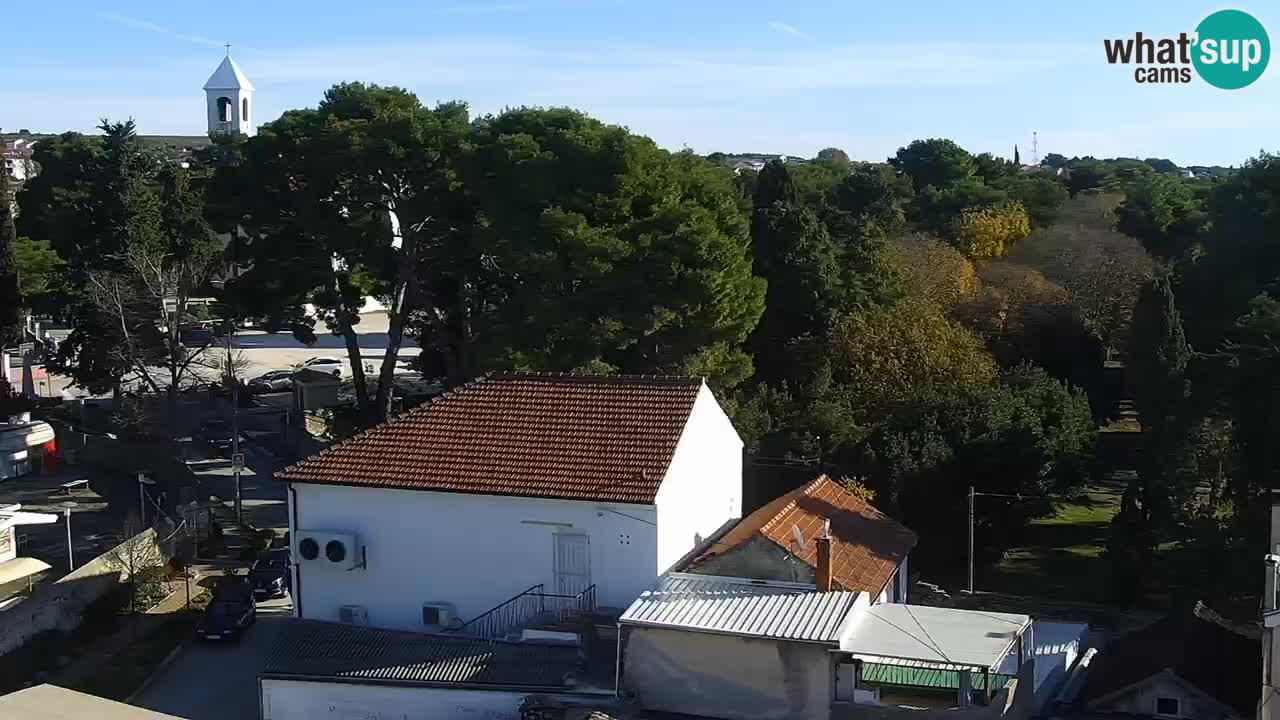 Camera en vivo Sveti Filip i Jakov