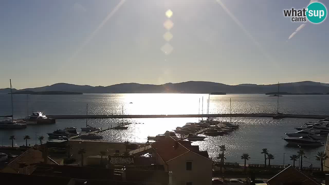 Livecam Sveti Filip i Jakov