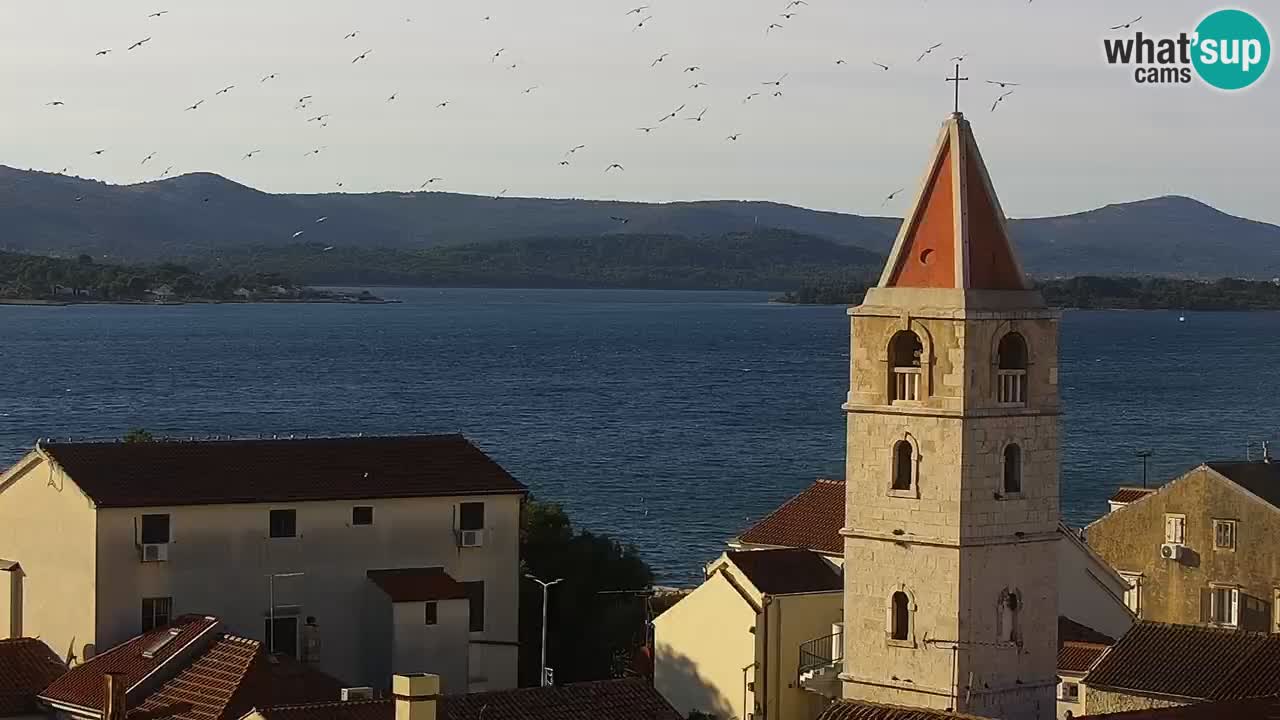 Web kamera Sveti Filip i Jakov