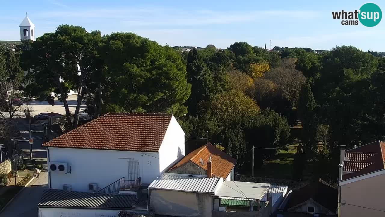 Kamera v zivo Sveti Filip i Jakov