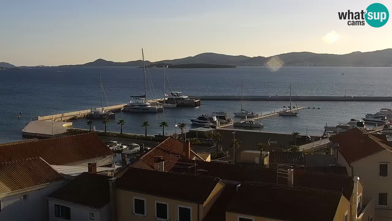 Web kamera Sveti Filip i Jakov