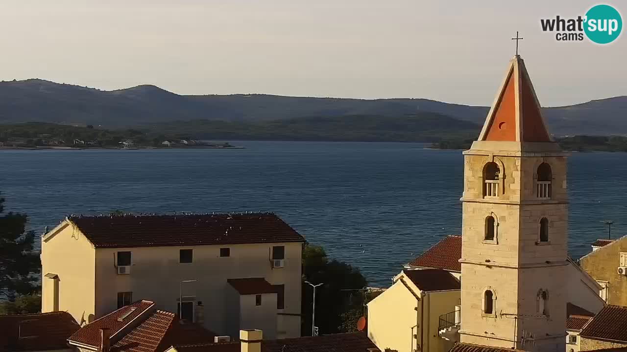 Web kamera Sveti Filip i Jakov