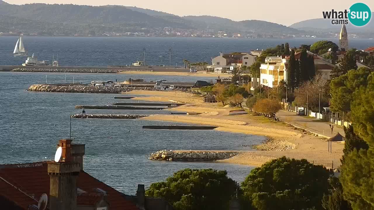 Livecam Sveti Filip i Jakov