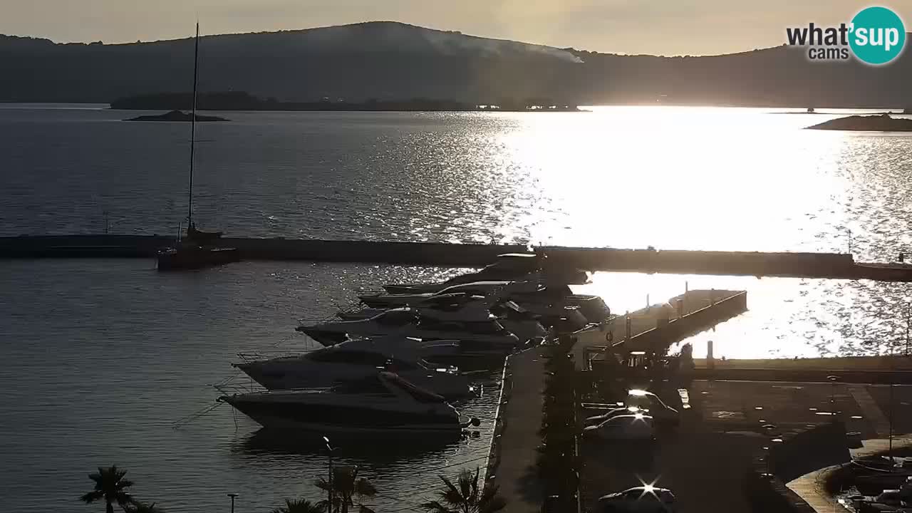 Livecam Sveti Filip i Jakov