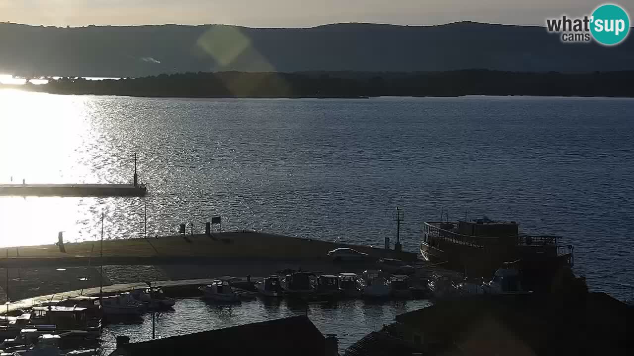 Kamera v zivo Sveti Filip i Jakov