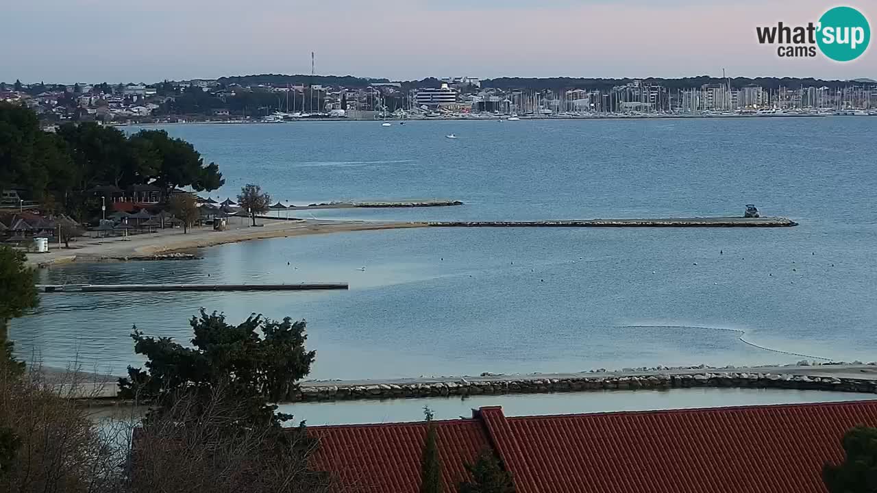 Kamera v zivo Sveti Filip i Jakov