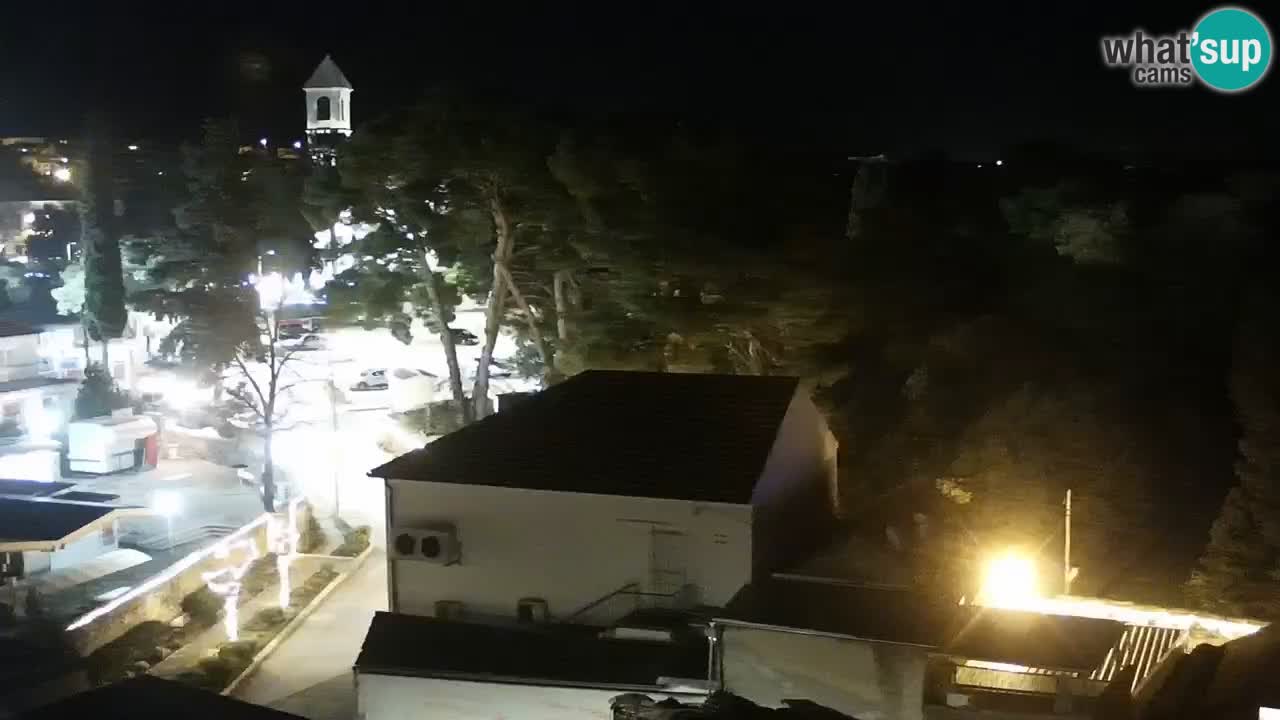 Livecam Sveti Filip i Jakov