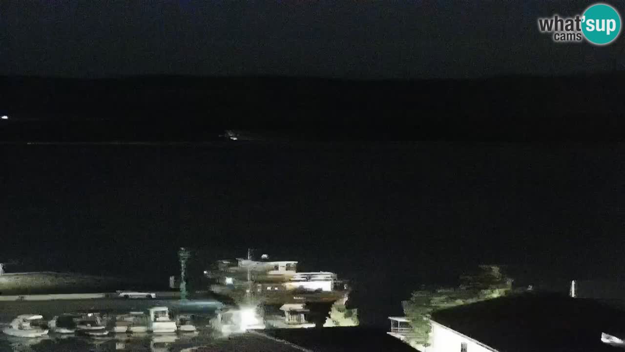 Kamera v zivo Sveti Filip i Jakov