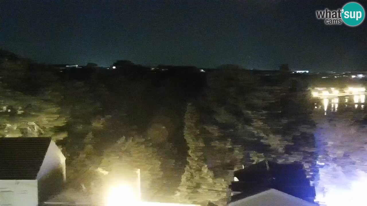 Livecam Sveti Filip i Jakov