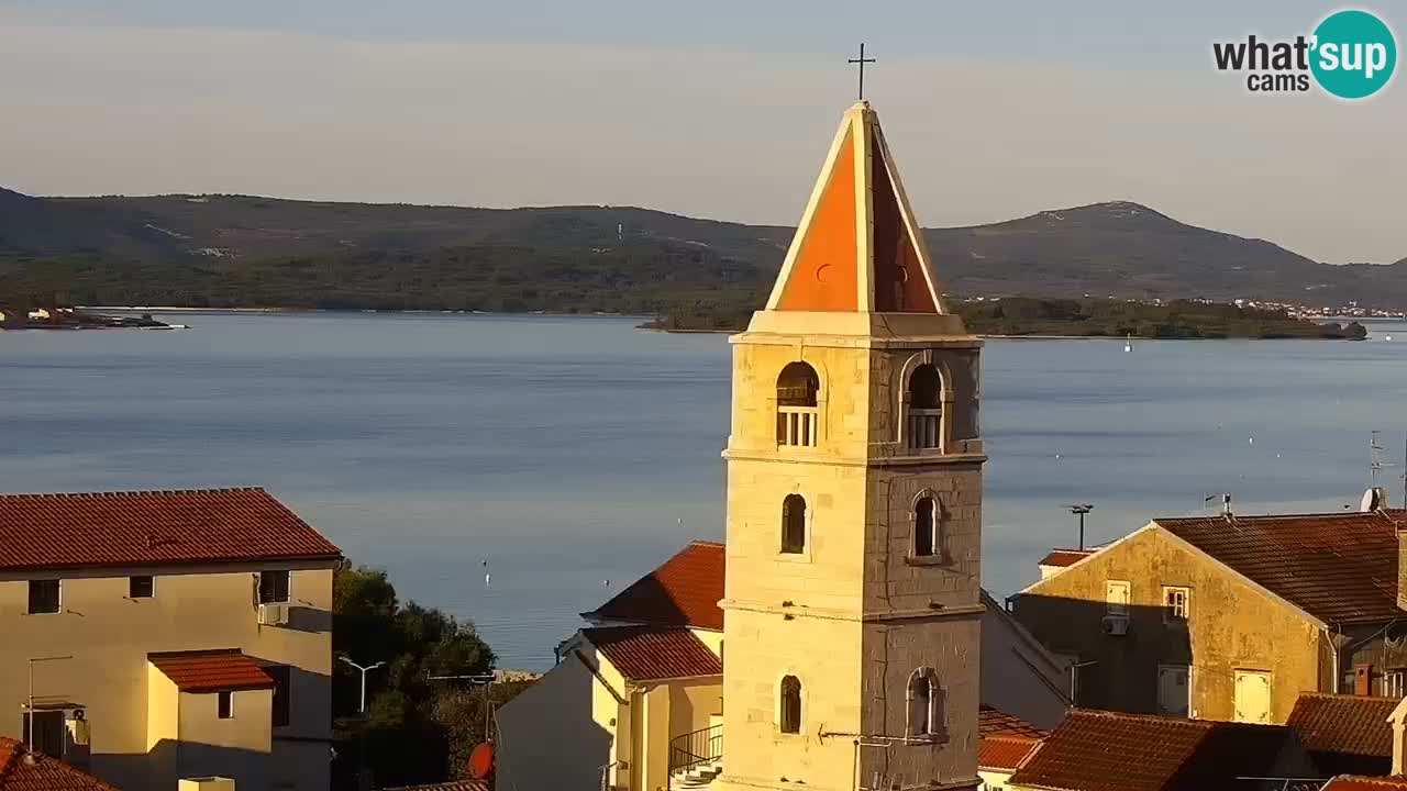 Webcam Sveti Filip i Jakov