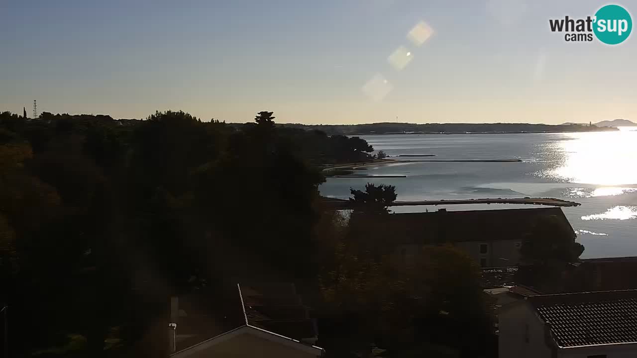 Web kamera Sveti Filip i Jakov