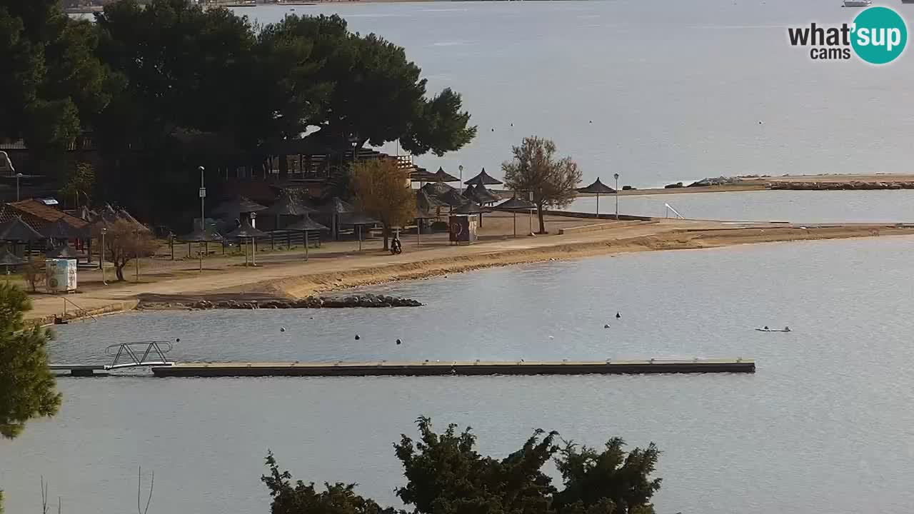 Web kamera Sveti Filip i Jakov