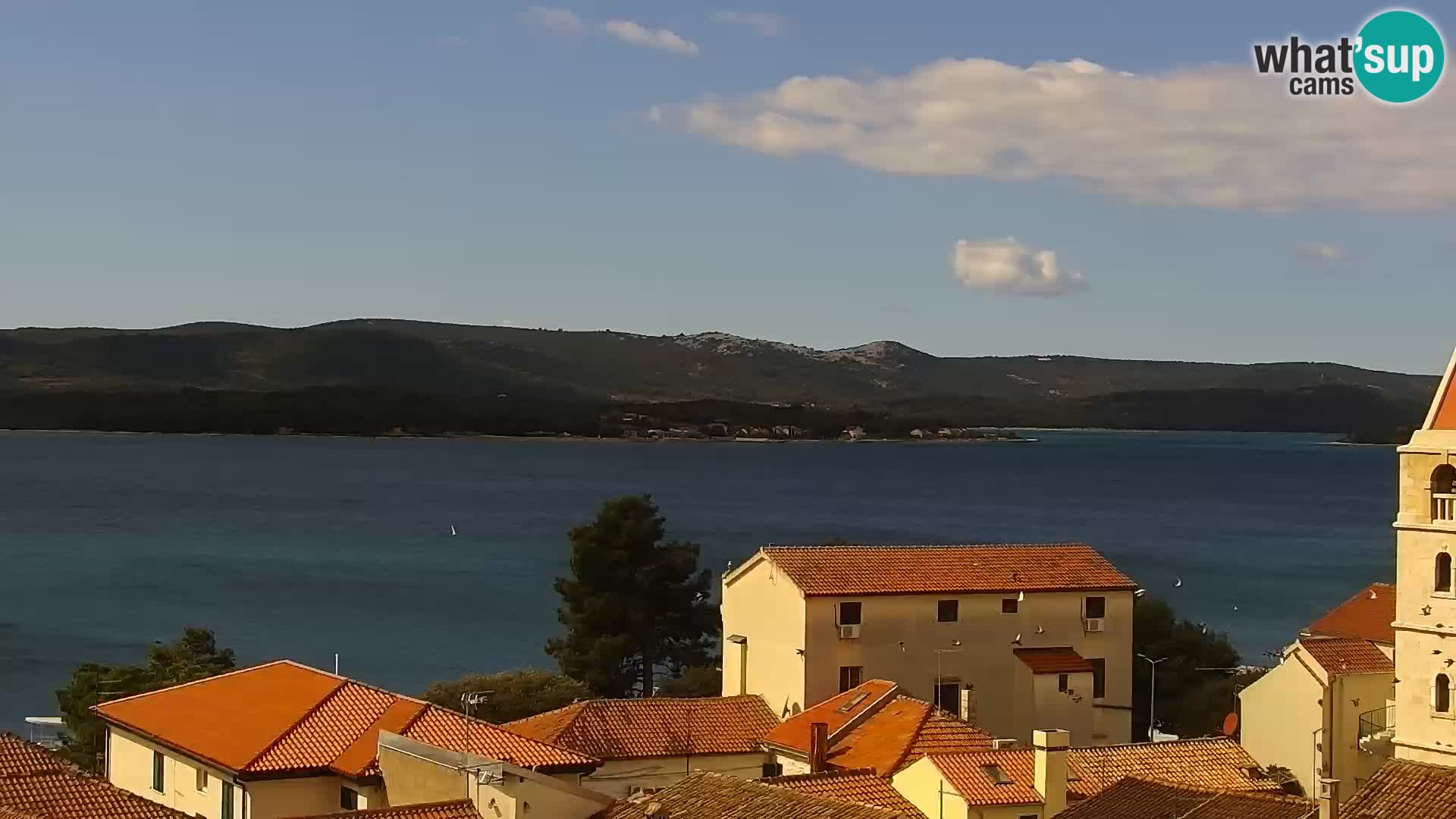 Webcam Sveti Filip i Jakov