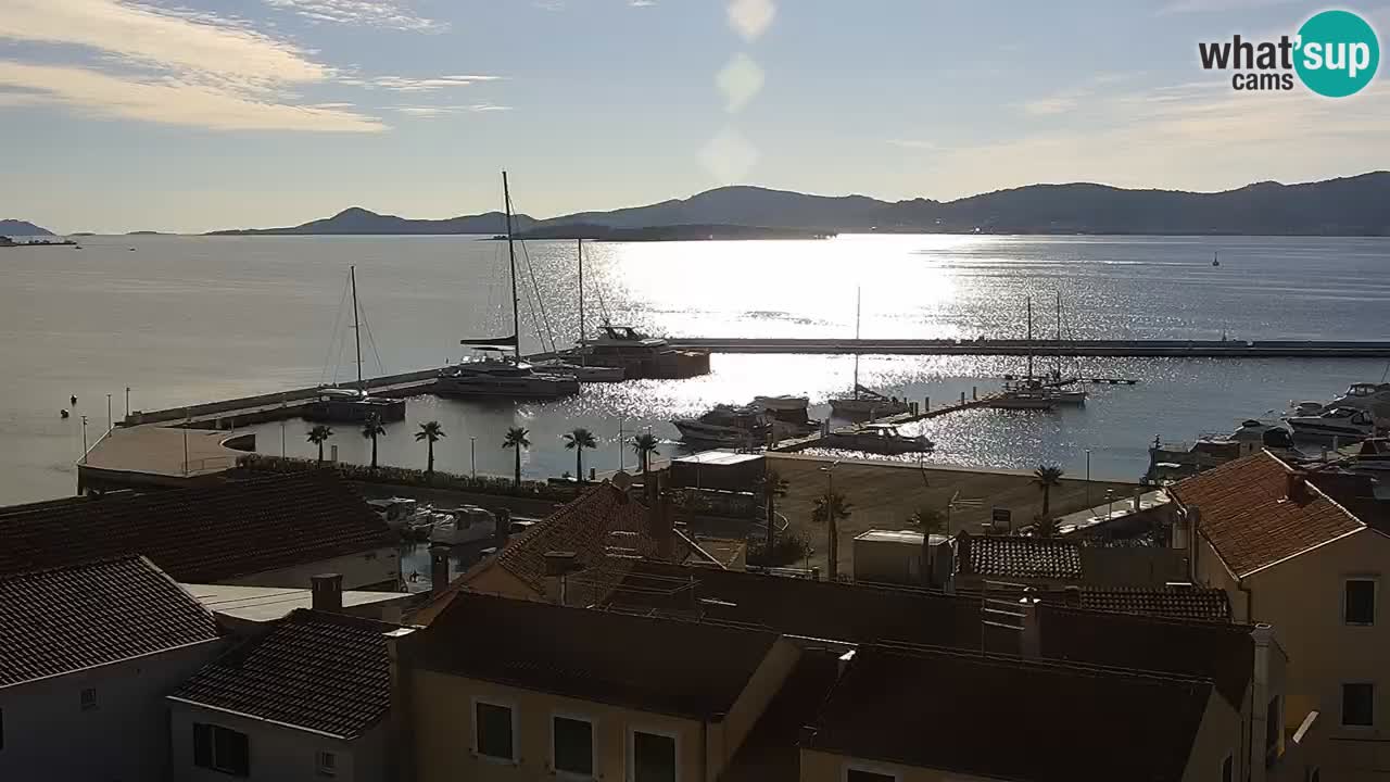 Webcam Sveti Filip i Jakov