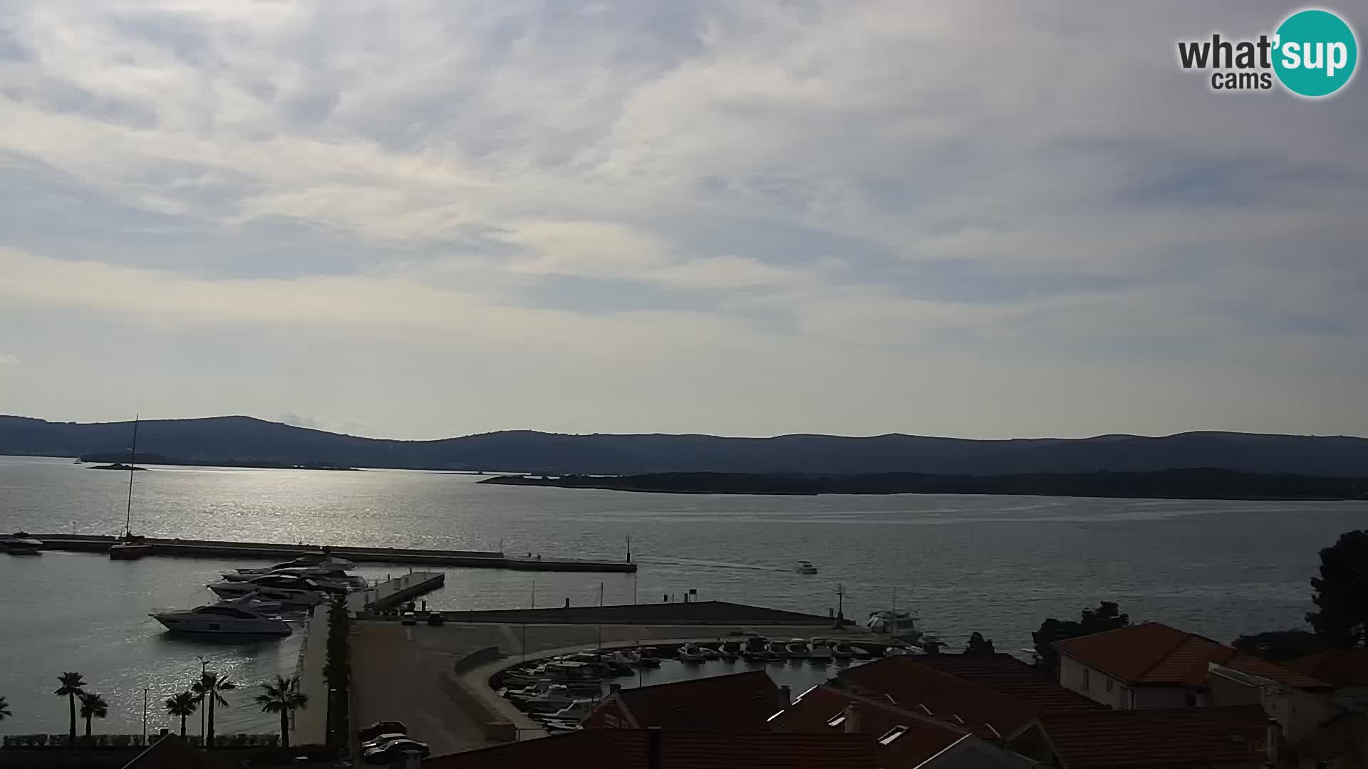 Web kamera Sveti Filip i Jakov