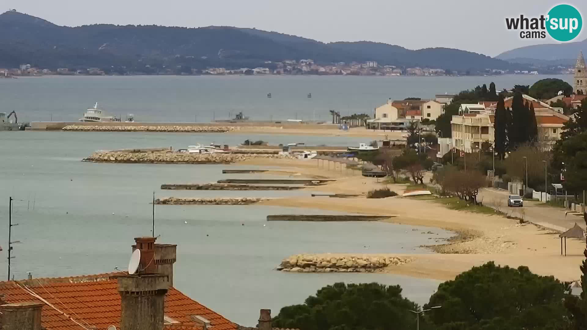 Sveti Filip i Jakov webcam