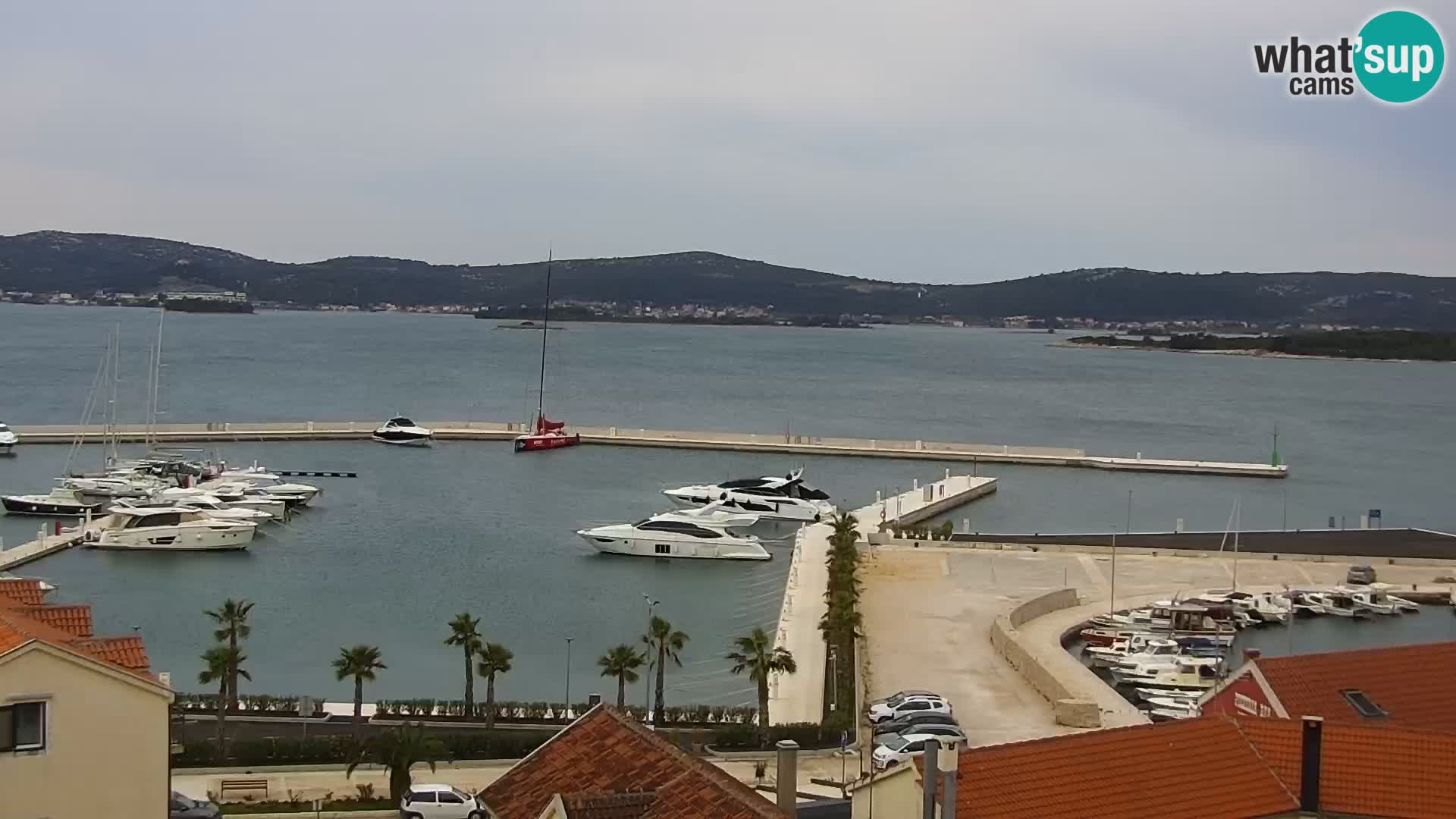 Livecam Sveti Filip i Jakov